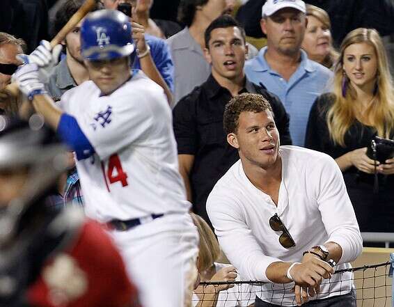 גריפין. יצליח לגעת בטבעת ראשונה? // צילום: אי-פי